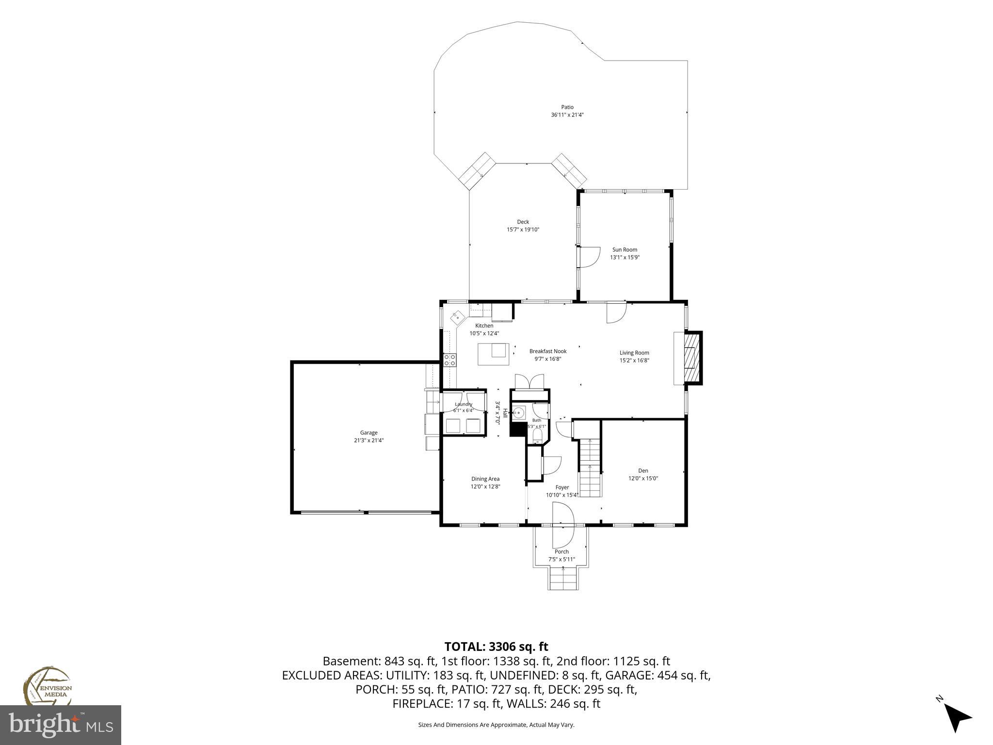 21822 Riviera Court Leonardtown, MD 20650 - Photo 64 of 76 Main Level