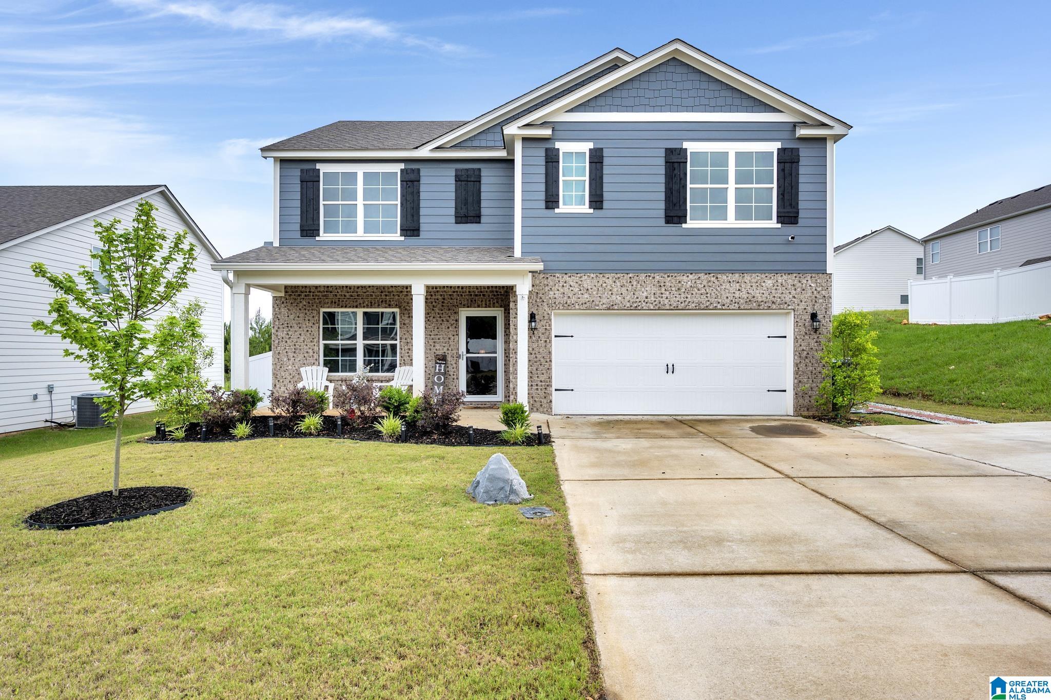 1048 Flyway View Lane Alabaster, AL 35007 - Photo 1 of 32