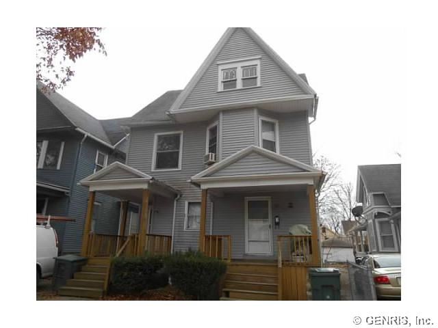 453 Flint Street Rochester, NY 14611 - Photo 1 of 1 Exterior Front