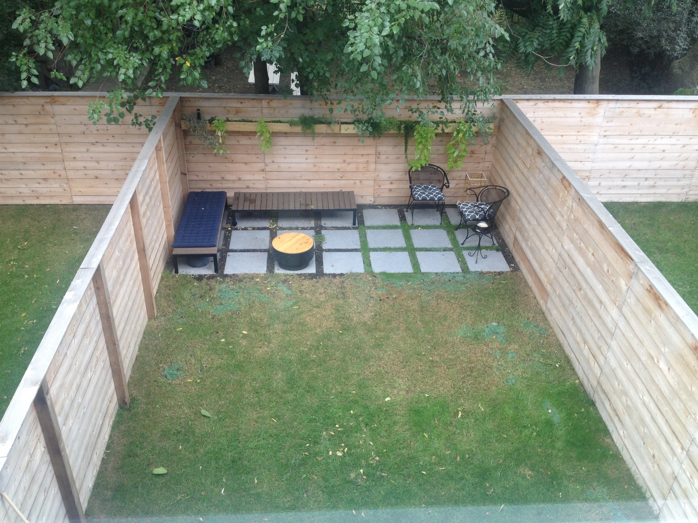 2811 West Shakespeare Avenue Chicago, IL 60647 - Photo 20 of 20 a view of outdoor space and deck