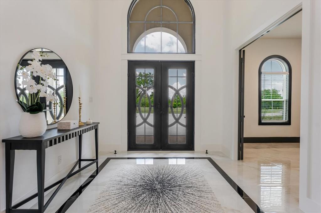 7381 Mesquite Ridge Sanger, TX 76266 - Photo 6 of 40 a view of a livingroom with furniture and window