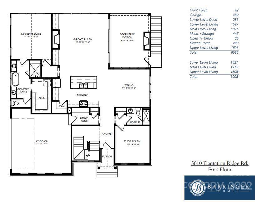 5610 Plantation Ridge Road Charlotte, NC 28214 - Photo 5 of 31 Gallery Image 5