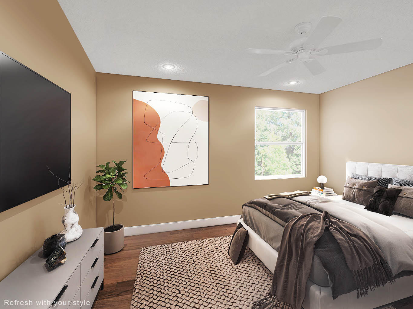 17288 Hampton Boulevard Boca Raton, FL 33496 - Photo 16 of 36 Virtual Sample 2nd floor