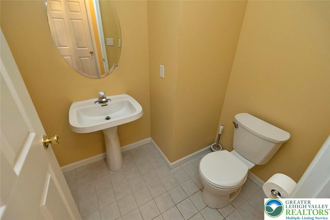 520 5 Points Richmond Road Bangor, PA 18013 - Photo 12 of 48 a bathroom with a sink and a toilet