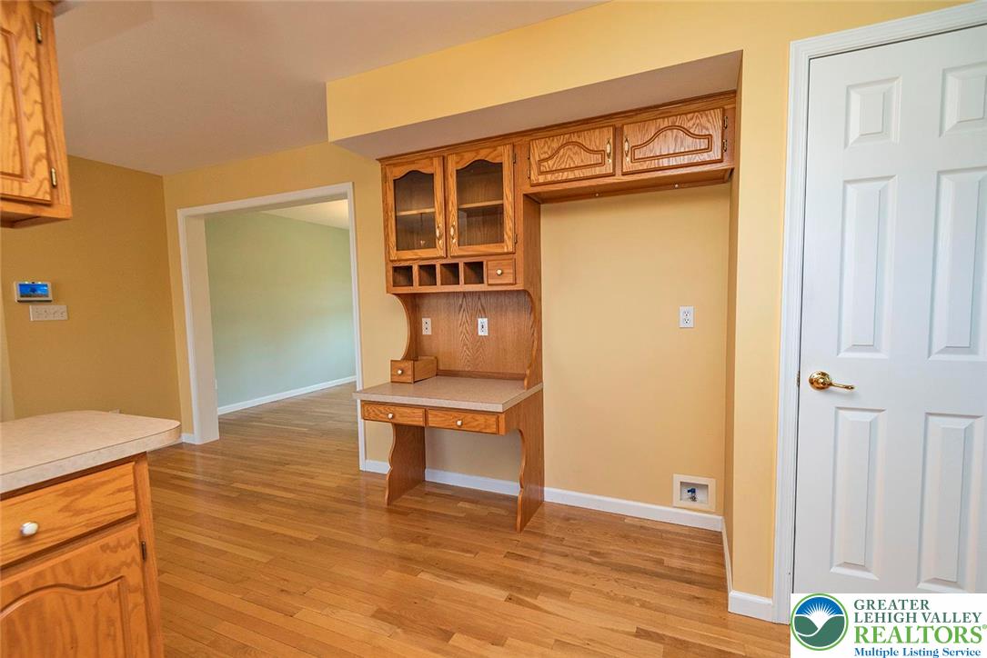 520 5 Points Richmond Road Bangor, PA 18013 - Photo 21 of 48 a view of kitchen with wooden floor