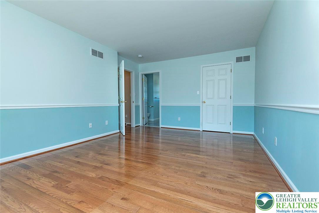 520 5 Points Richmond Road Bangor, PA 18013 - Photo 23 of 48 a view of empty room with wooden floor