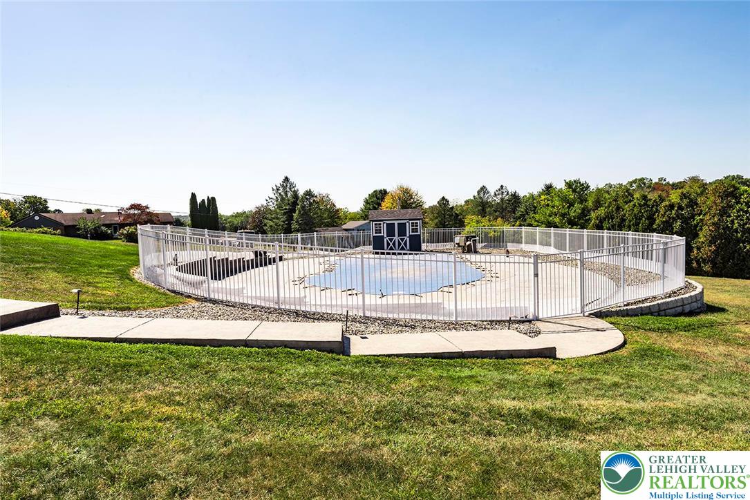 520 5 Points Richmond Road Bangor, PA 18013 - Photo 37 of 48 a view of a house with a yard