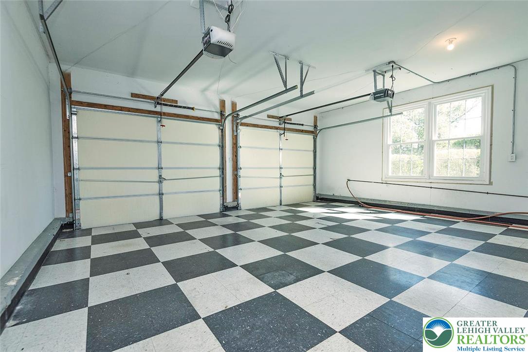 520 5 Points Richmond Road Bangor, PA 18013 - Photo 45 of 48 a view of a black and white checkered floor