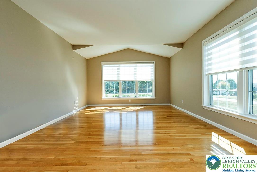 520 5 Points Richmond Road Bangor, PA 18013 - Photo 8 of 48 a view of an empty room with a window