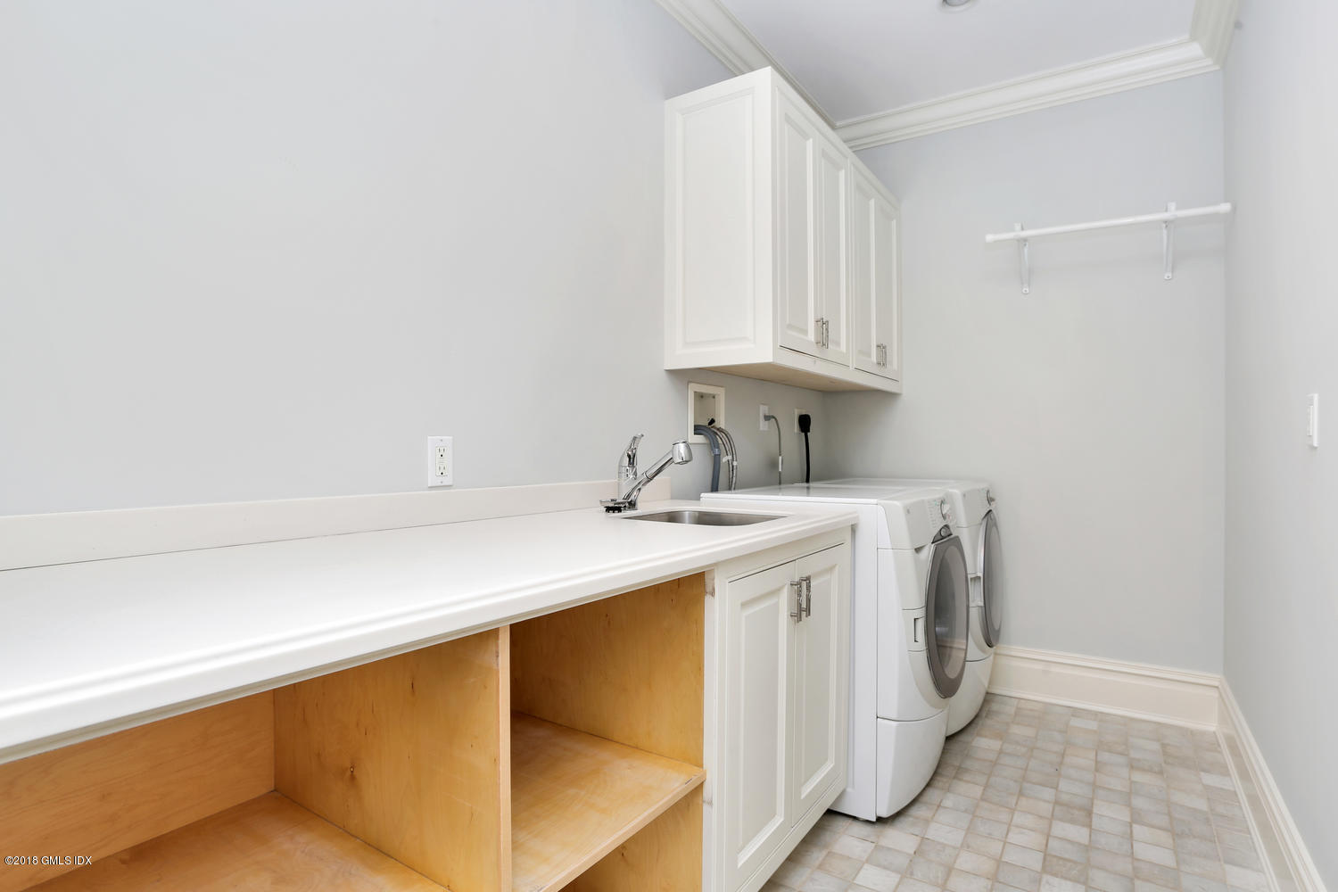 17 Dialstone Lane Riverside, CT 06878 - Photo 45 of 50 a room with storage and utility