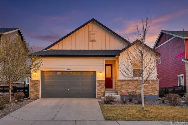 $535,000 | 26984 East Archer Avenue, Aurora, CO 80018