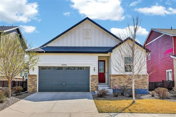$535,000 | 26984 East Archer Avenue, Aurora, CO 80018