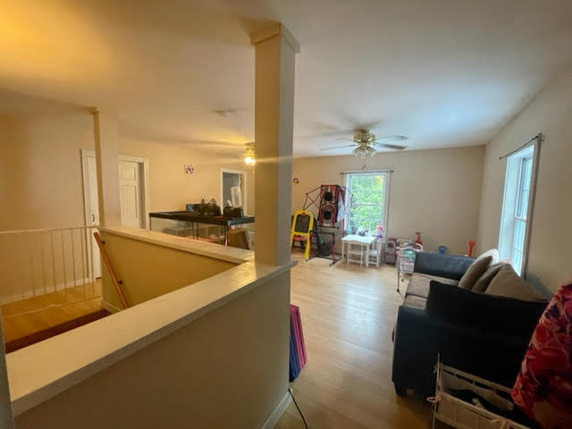160 Lancaster Road Canaan, ME 04924 - Photo 21 of 46 Bonus room on 2nd floor