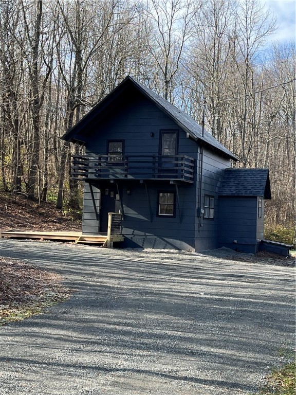 1835 Ferris Hill Road Grand Gorge, NY 12434 - Photo 1 of 19