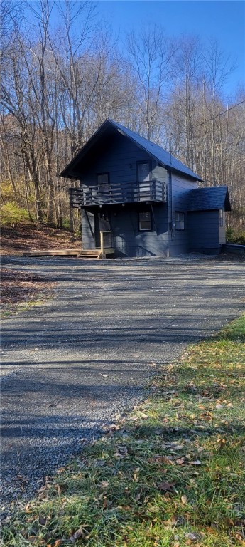 1835 Ferris Hill Road Grand Gorge, NY 12434 - Photo 2 of 19