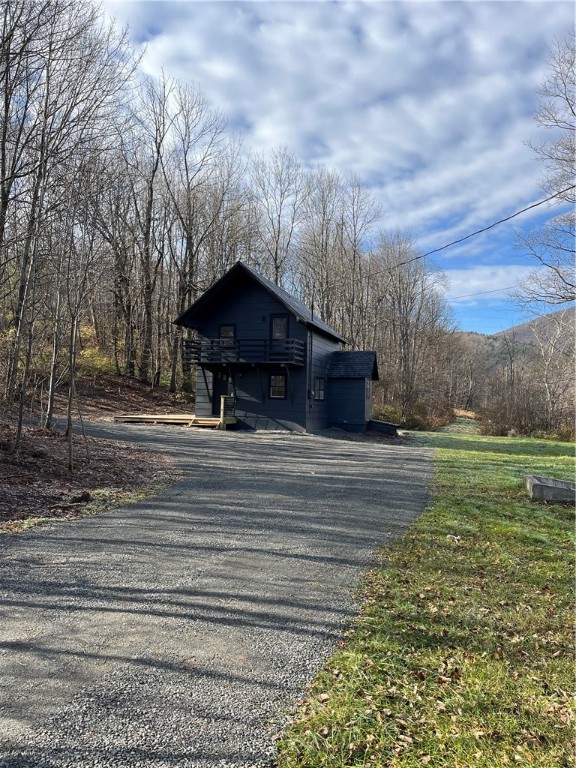1835 Ferris Hill Road Grand Gorge, NY 12434 - Photo 3 of 19