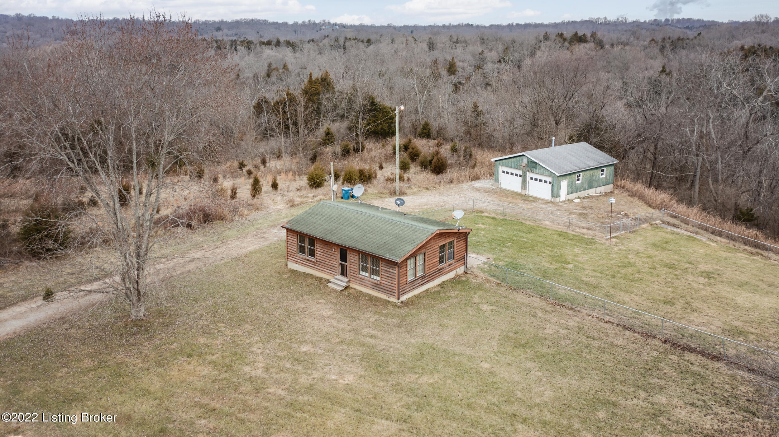 2319 Rebel Ridge Road La Grange, KY 40031 - Photo 24 of 40 22.5-front aerial