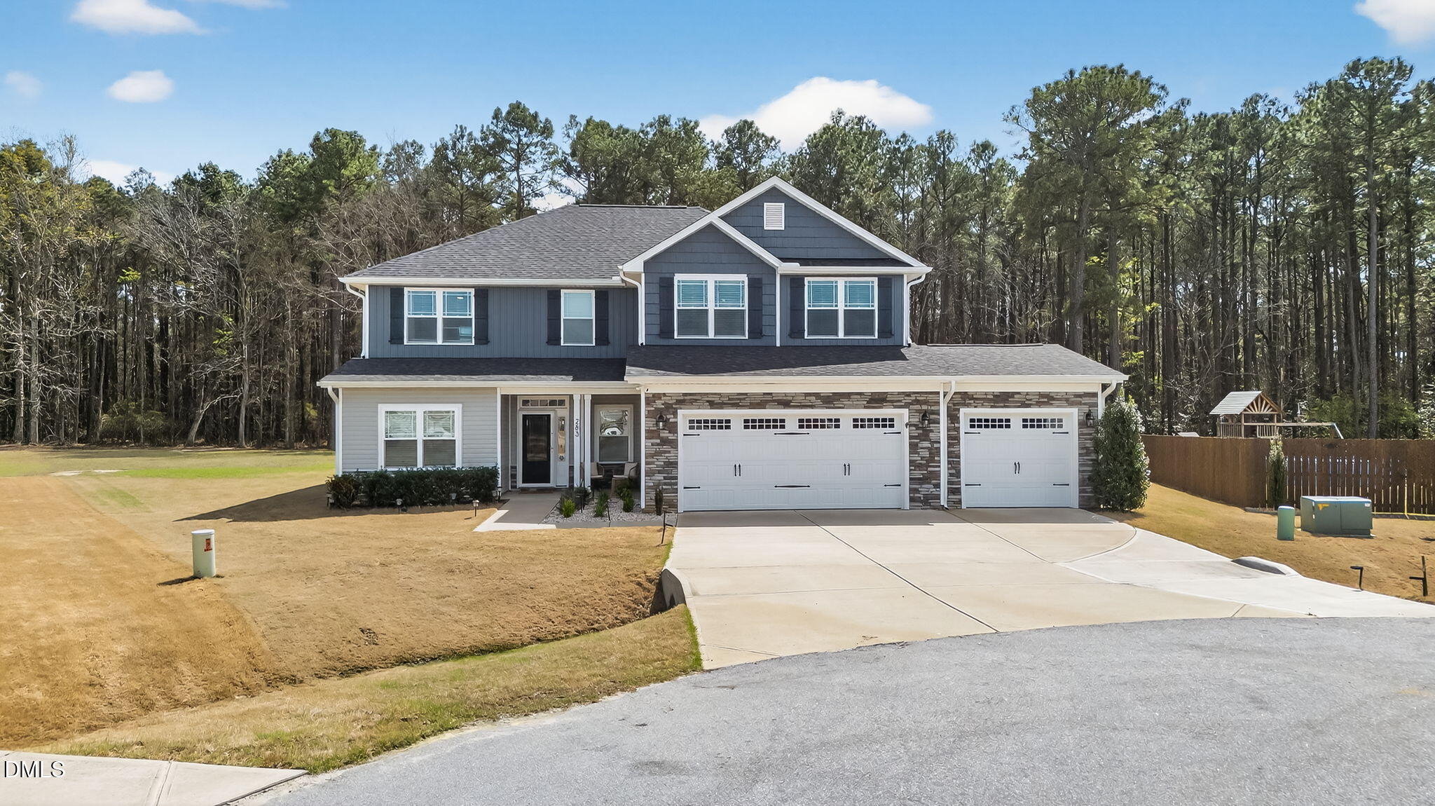 283 Raptor Drive Smithfield, NC 27577 - Photo 2 of 53 53