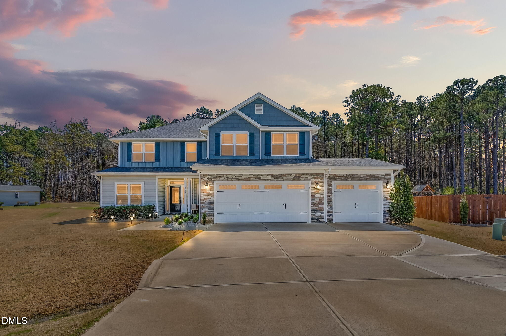 283 Raptor Drive Smithfield, NC 27577 - Photo 3 of 53 1