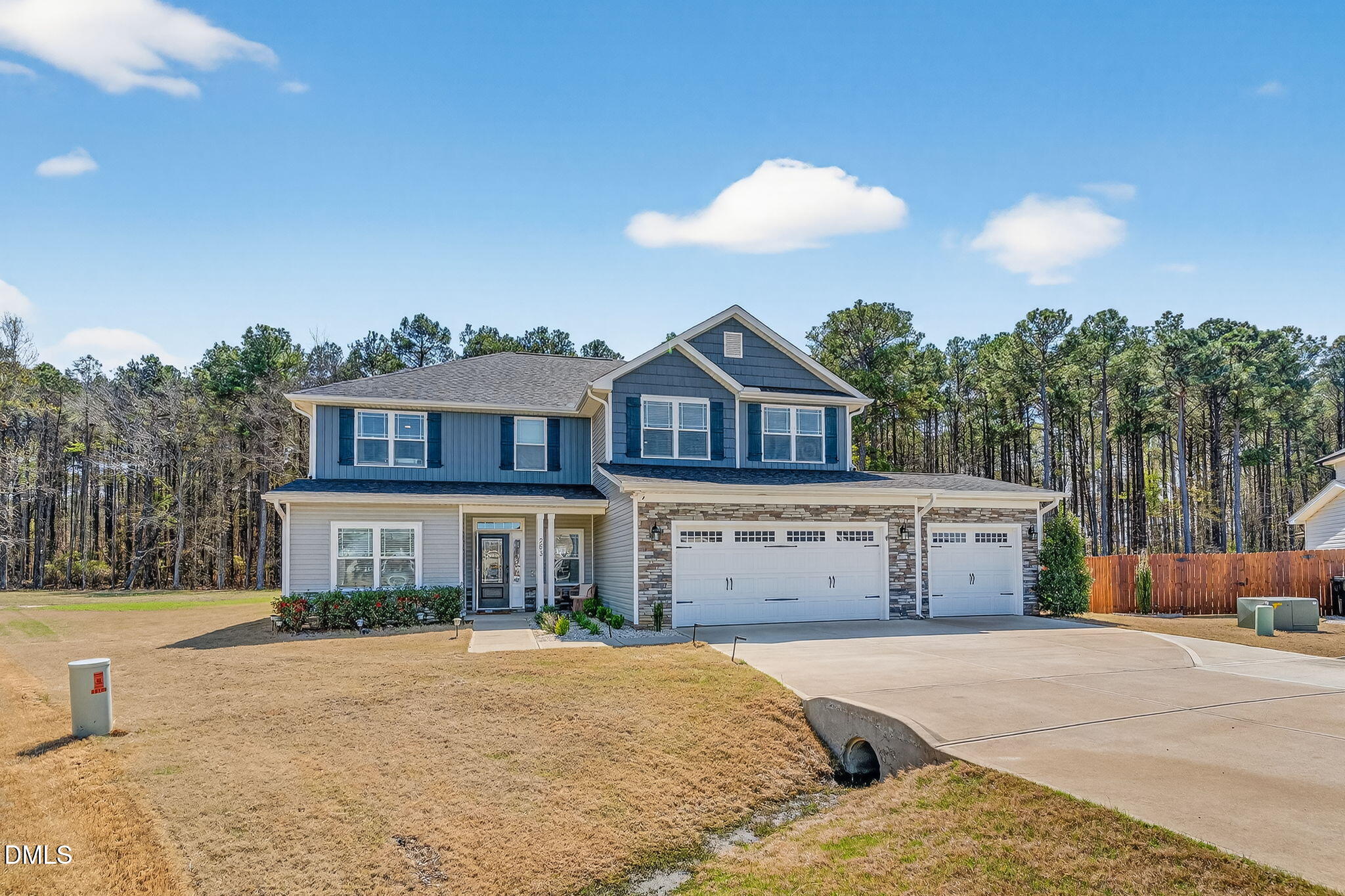 283 Raptor Drive Smithfield, NC 27577 - Photo 5 of 53 4