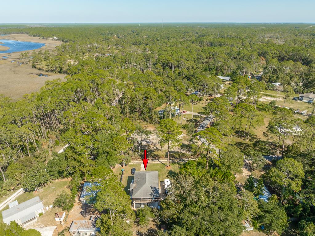 811 Bruce Avenue Carrabelle, FL 32322 - Photo 49 of 52