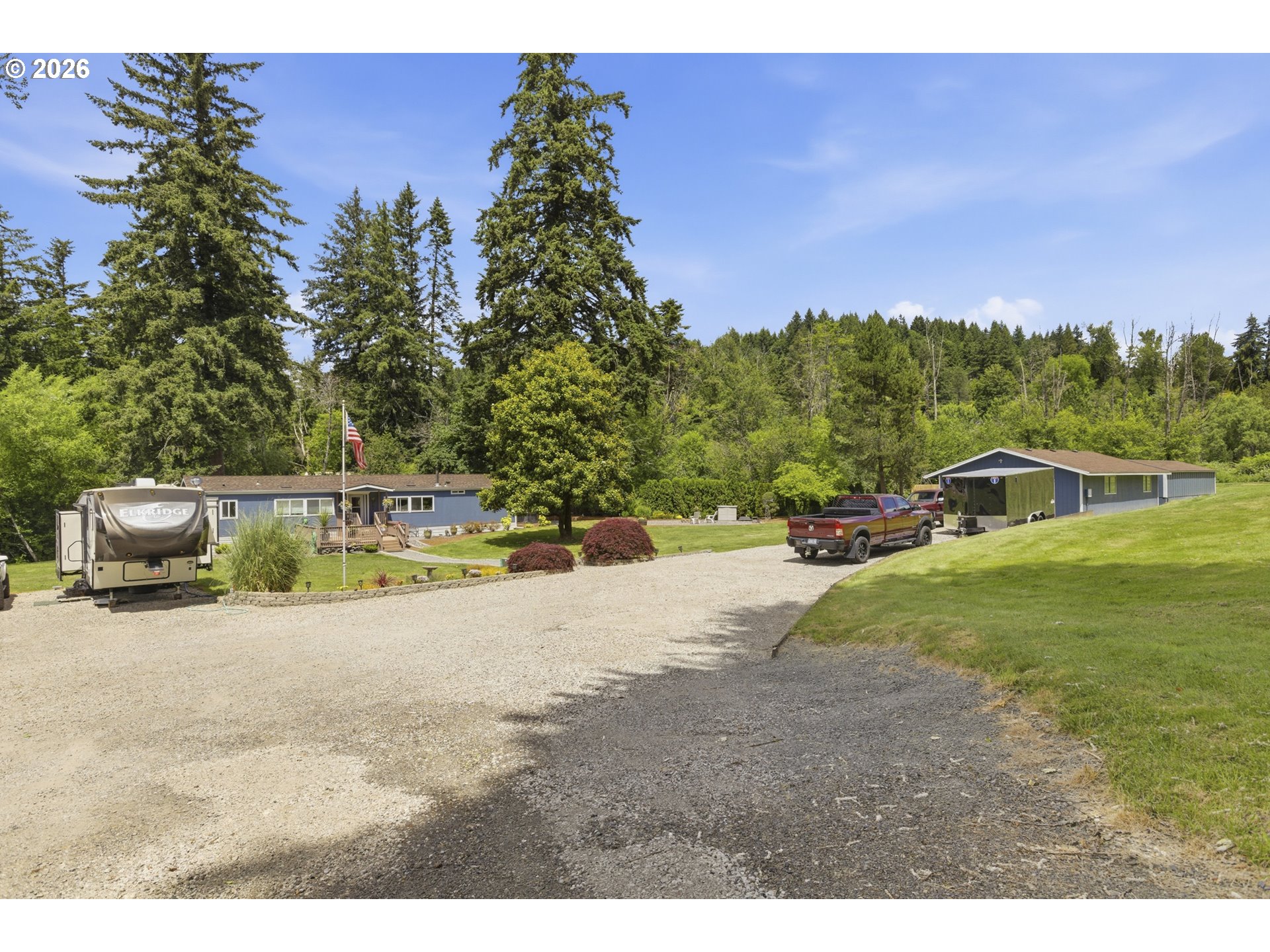 20341 Southeast Helzer Way Damascus, OR 97089 - Photo 40 of 44 RV Parking