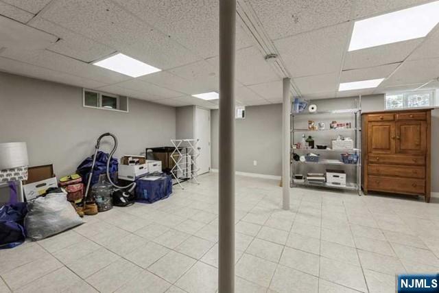23 Asmus Road Closter, NJ 07624 - Photo 30 of 38 a view of a room with gym equipment