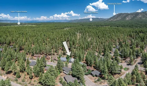 $950,000 | 1121 Sundown Trail, South Lake Tahoe, CA 96150