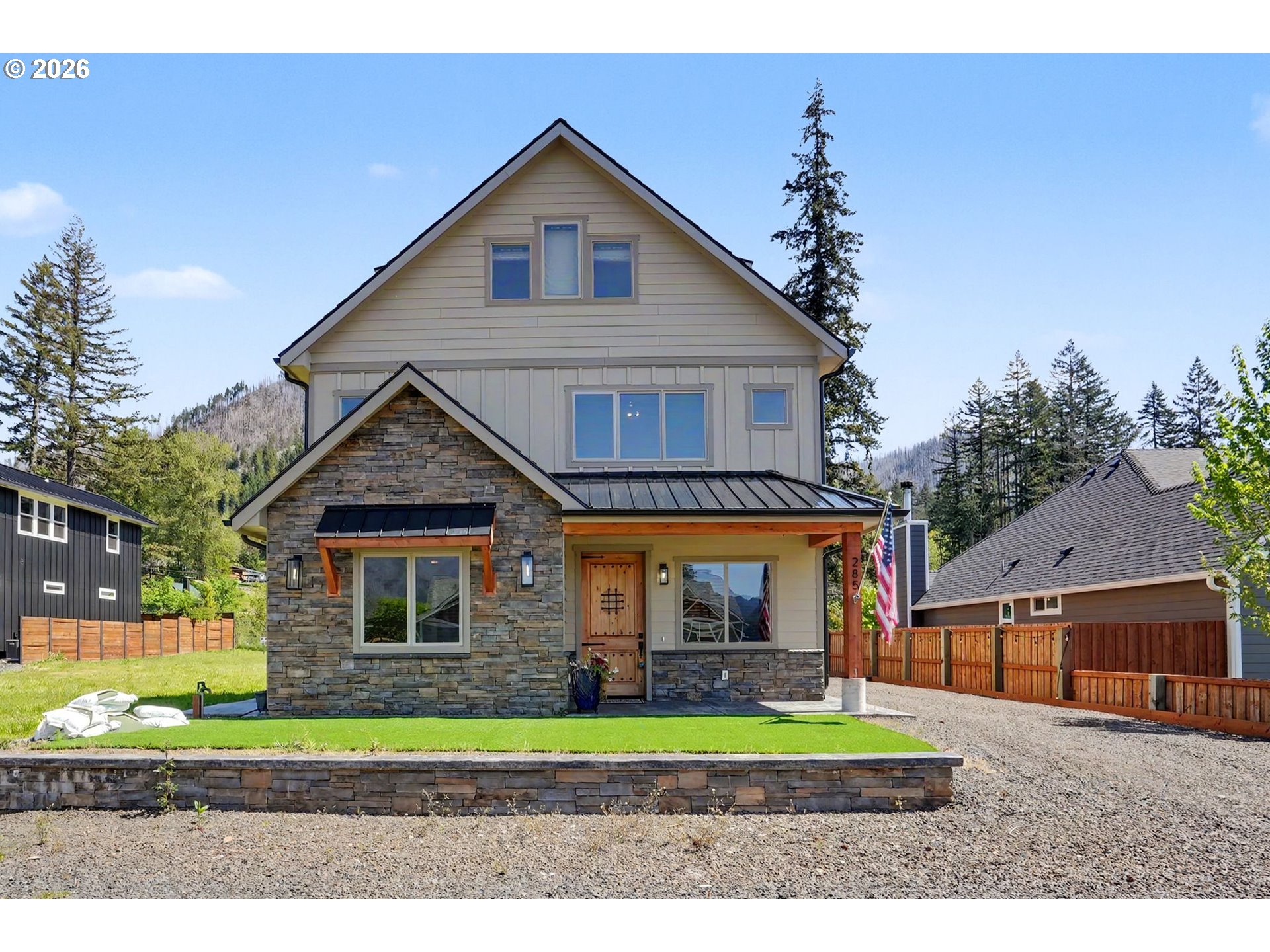 285 South Detroit Road South Detroit, OR 97342 - Photo 1 of 44
