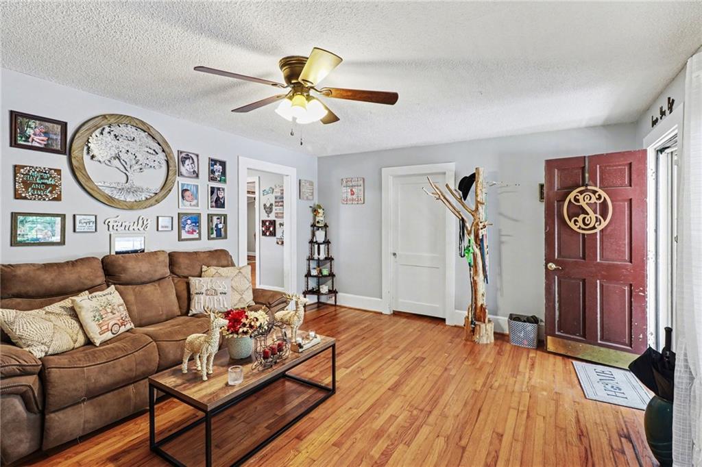 1763 Burnett Ferry Road Southwest Rome, GA 30165 - Photo 7 of 28