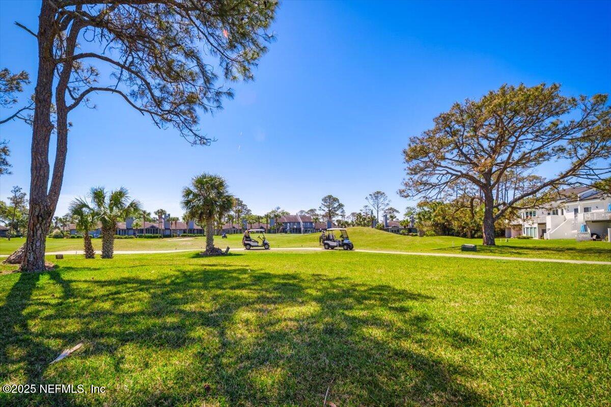 25 Tifton Way South Ponte Vedra Beach, FL 32082 - Photo 53 of 59 a view of a golf course