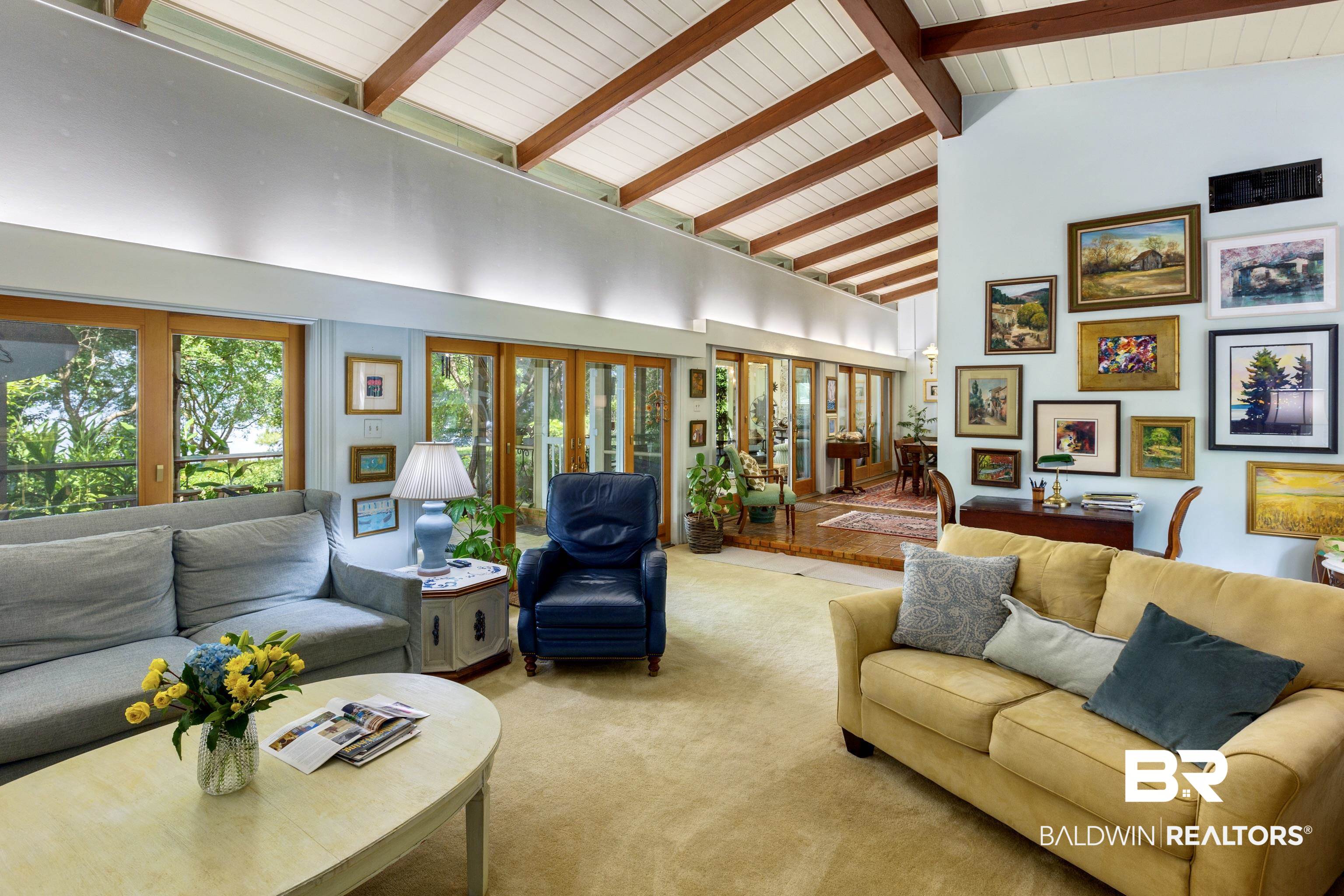 22789 Ecor Rouge Lane Fairhope, AL 36532 - Photo 12 of 50 Living Room View 3