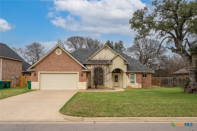 $305,000 | 601 Marshall Drive, Belton, TX 76513