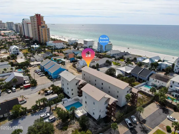 $1,200 | 4114 Holiday Drive, Unit 7, Panama City, FL 32408
