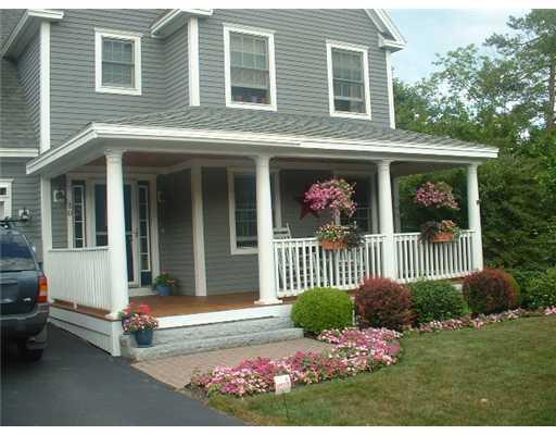 30 Eastfield Road Portland, ME 04102 - Photo 18 of 23 Exterior Front.