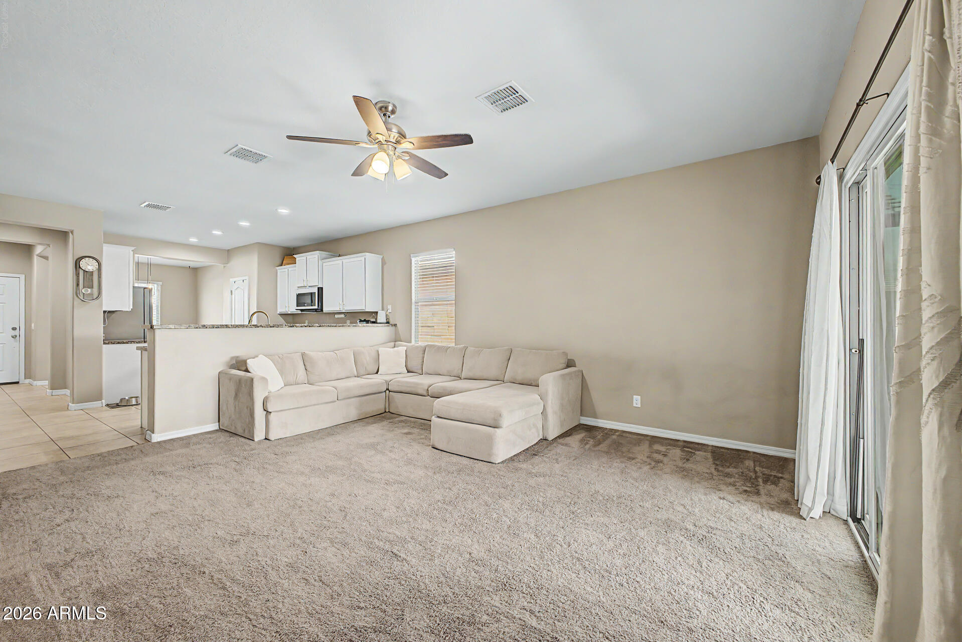 20357 North Mac Neil Street Maricopa, AZ 85138 - Photo 13 of 41 Living Room
