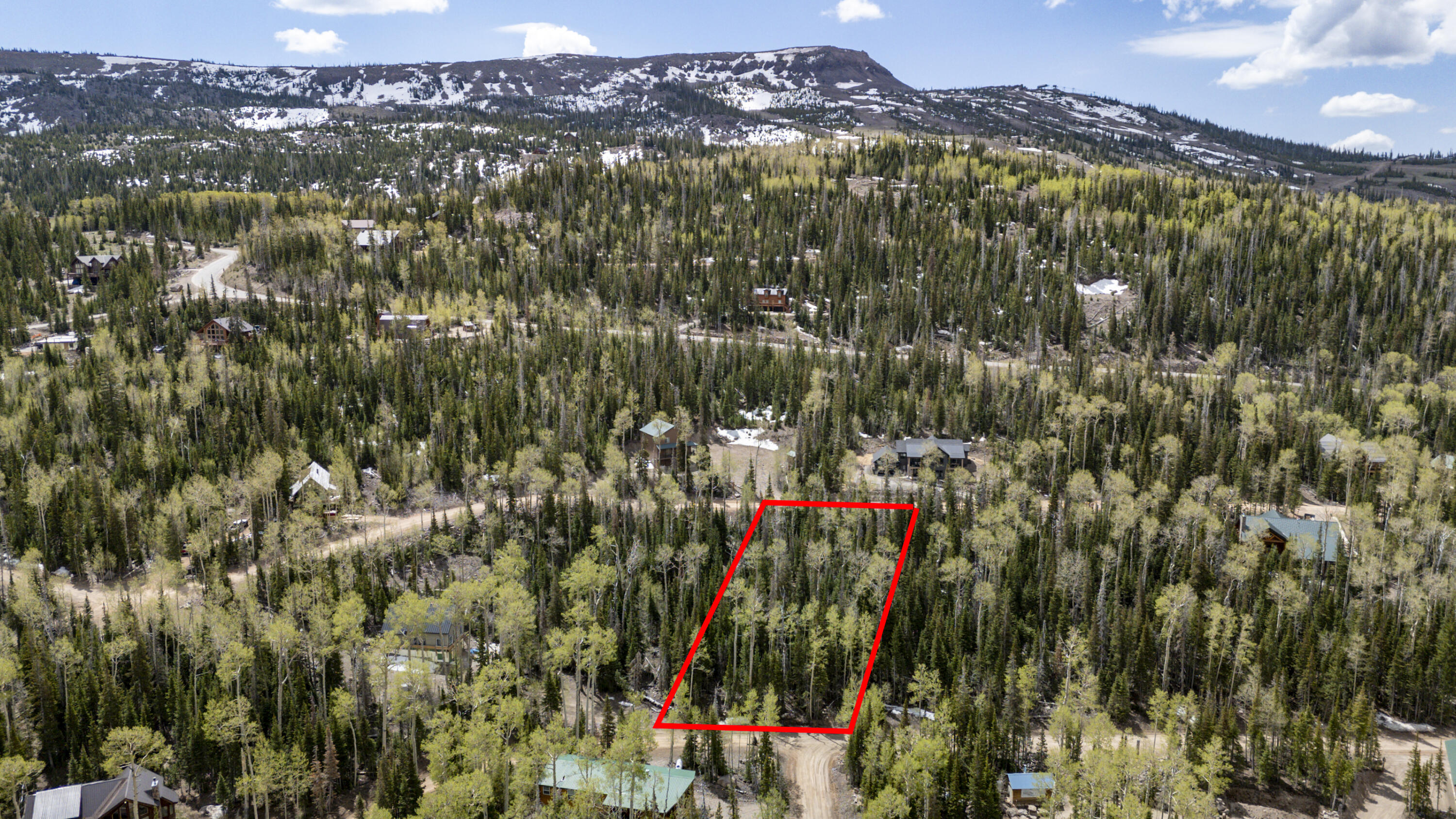 415 Trail Road Brian Head, UT 84719 - Photo 6 of 16 Trail Road Lot-20