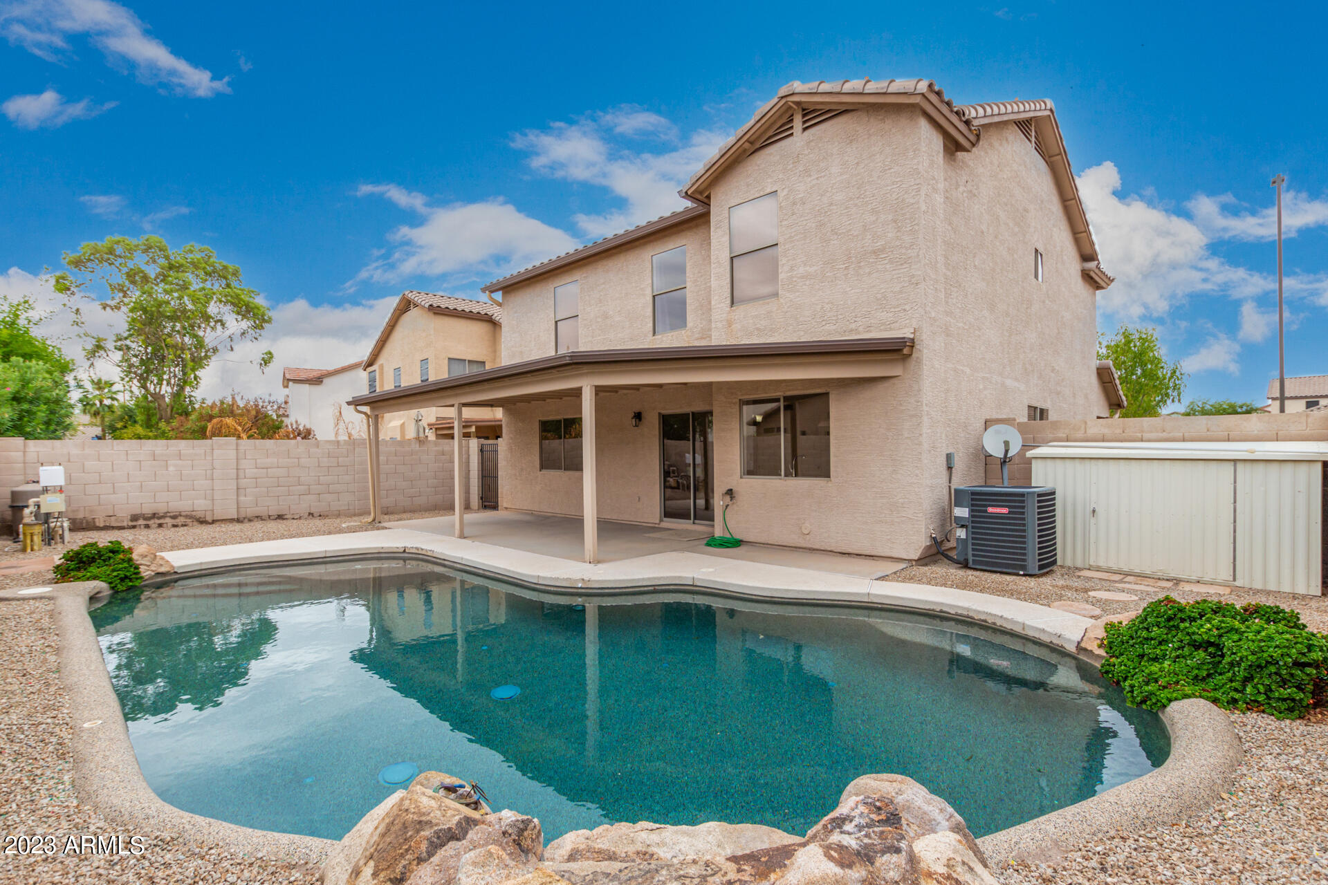 1767 East Del Rio Street Gilbert, AZ 85295 - Photo 28 of 29 43 - Del Rio