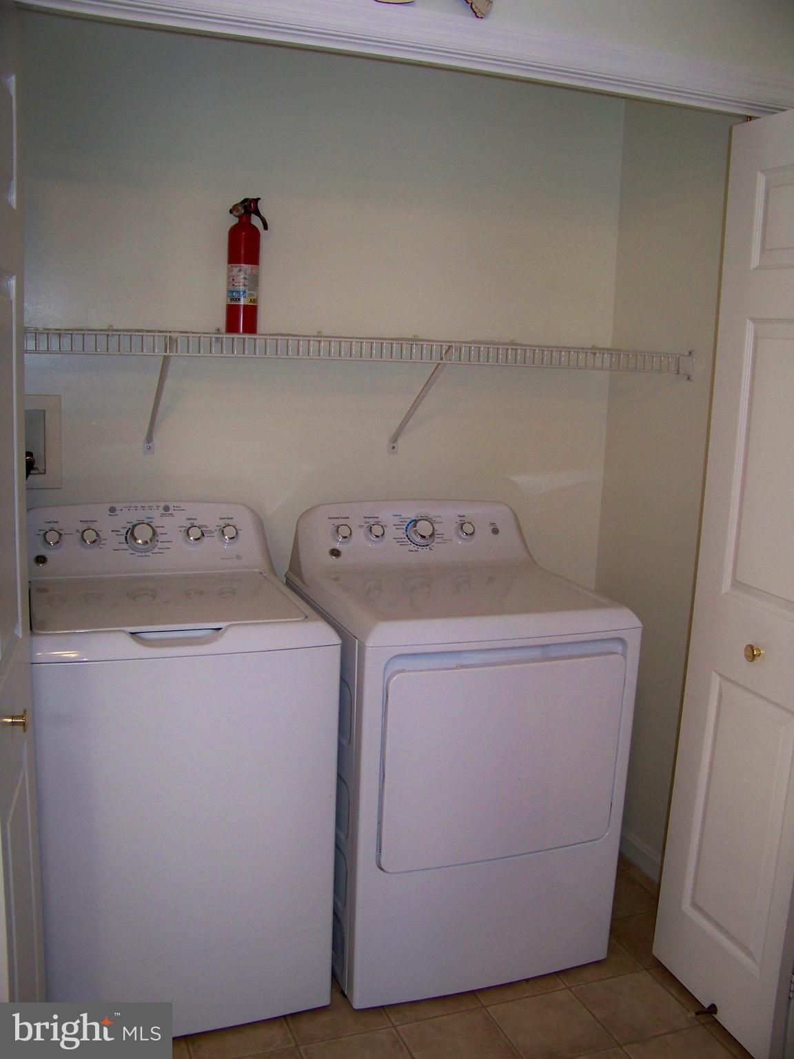 259 Raspberry Road Leola, PA 17540 - Photo 13 of 27 a utility room with dryer and washer