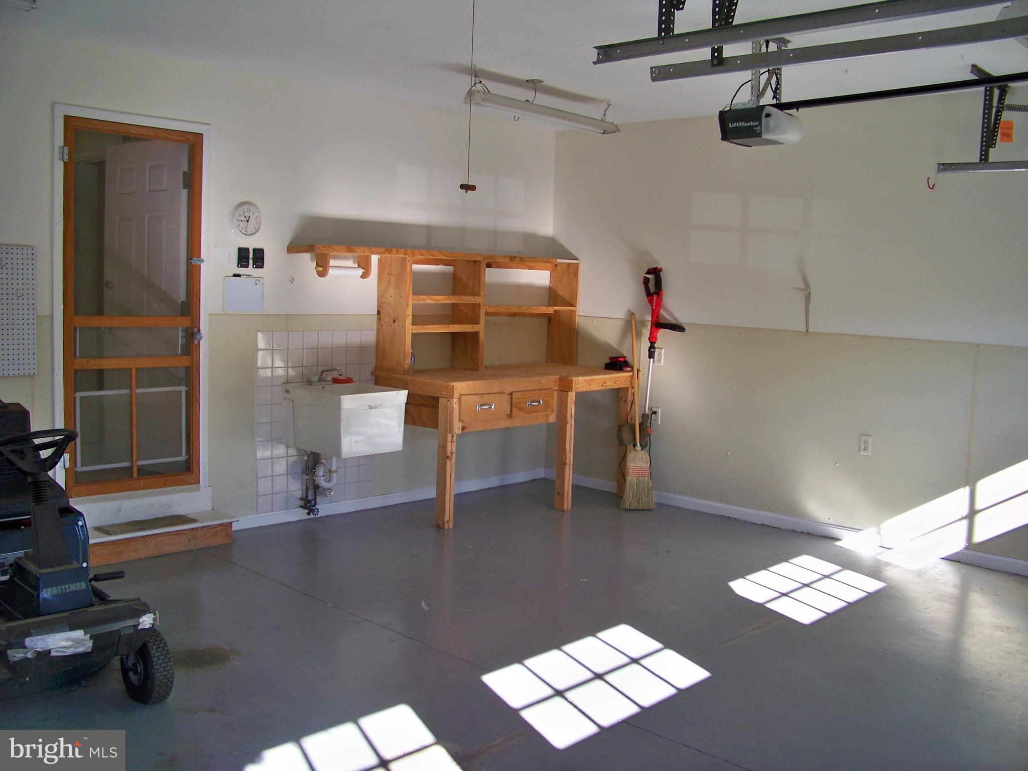 259 Raspberry Road Leola, PA 17540 - Photo 27 of 27 a room with gym equipment and a table