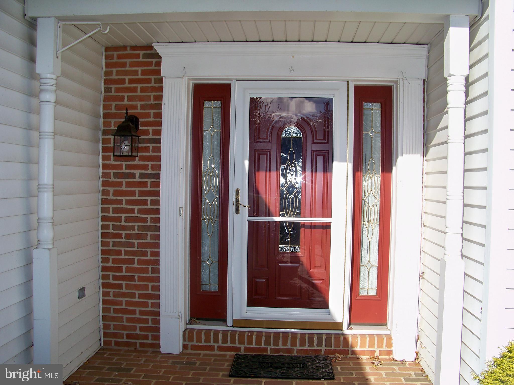 259 Raspberry Road Leola, PA 17540 - Photo 7 of 27 a view of front door of house