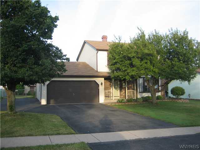 233 Warner Road Lancaster, NY 14086 - Photo 1 of 1 Exterior Front