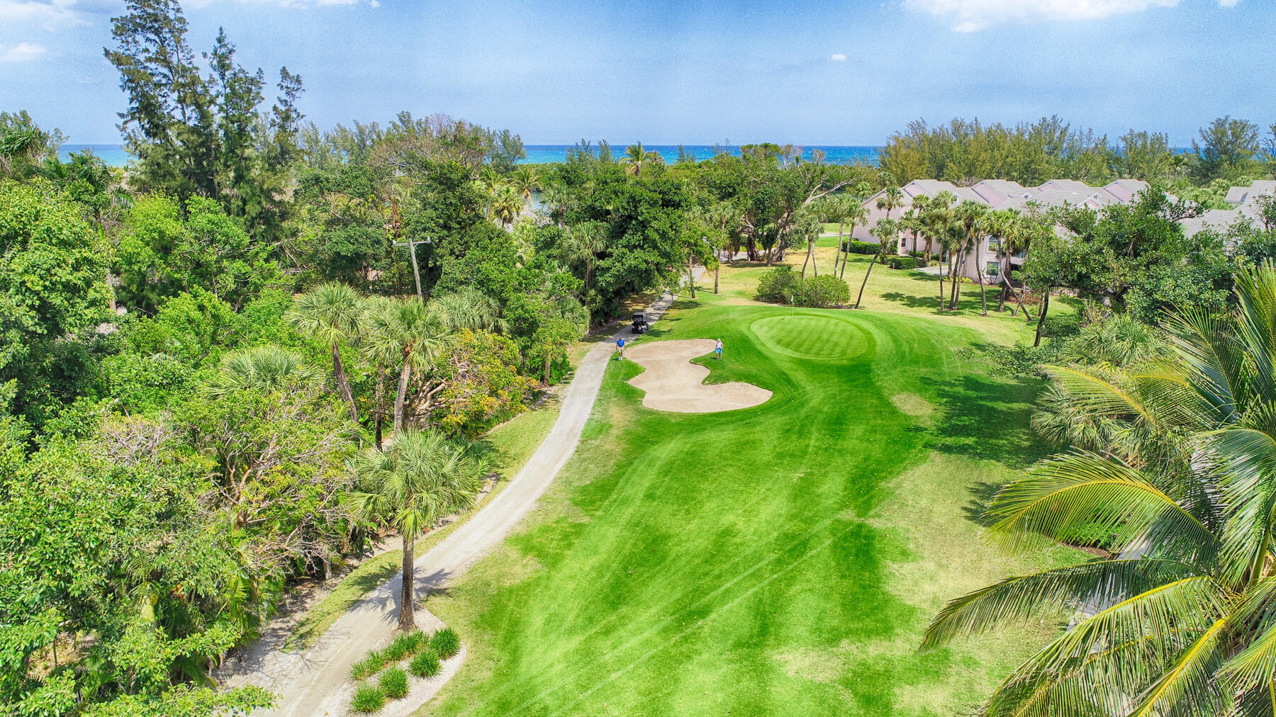 1002 Clubhouse Circle Jupiter, FL 33477 - Photo 25 of 34 1002 12th hole