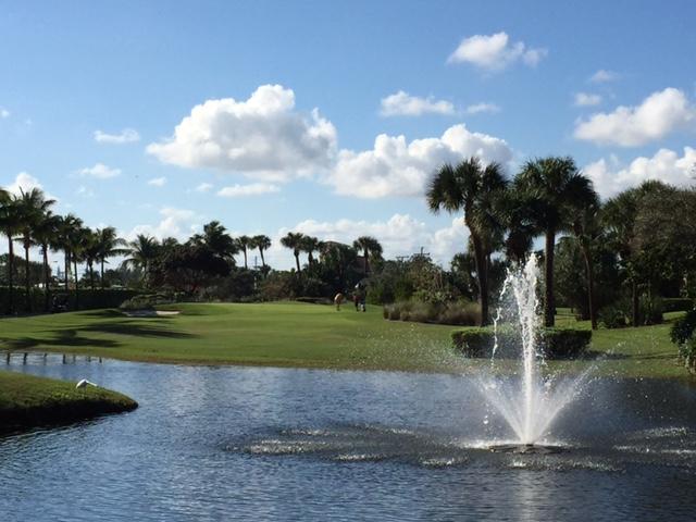 1002 Clubhouse Circle Jupiter, FL 33477 - Photo 29 of 34 1002 Golf course