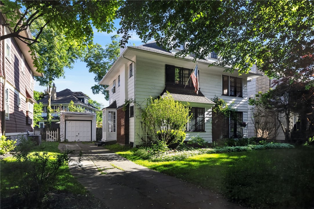 336 Canterbury Road Rochester, NY 14607 - Photo 1 of 23