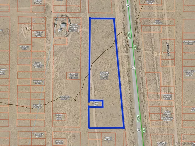 $22,000 | 26740 10th Street, Moffat, CO 81143
