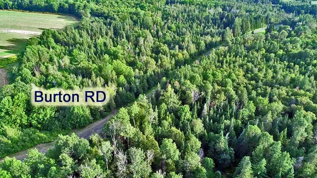 $99,500 | Lot-5-1 Burton Road, Linneus, ME 04730