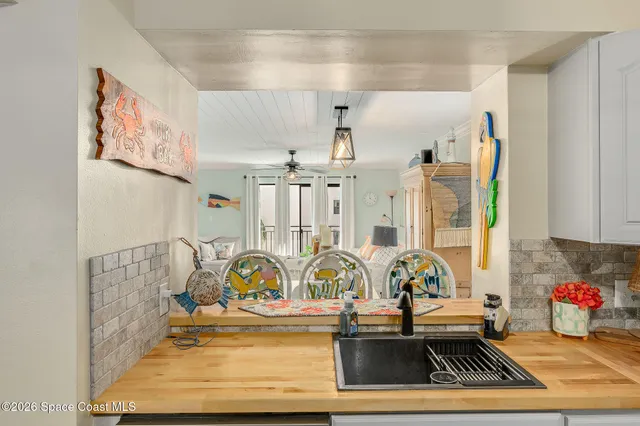 a view of living room with a couch