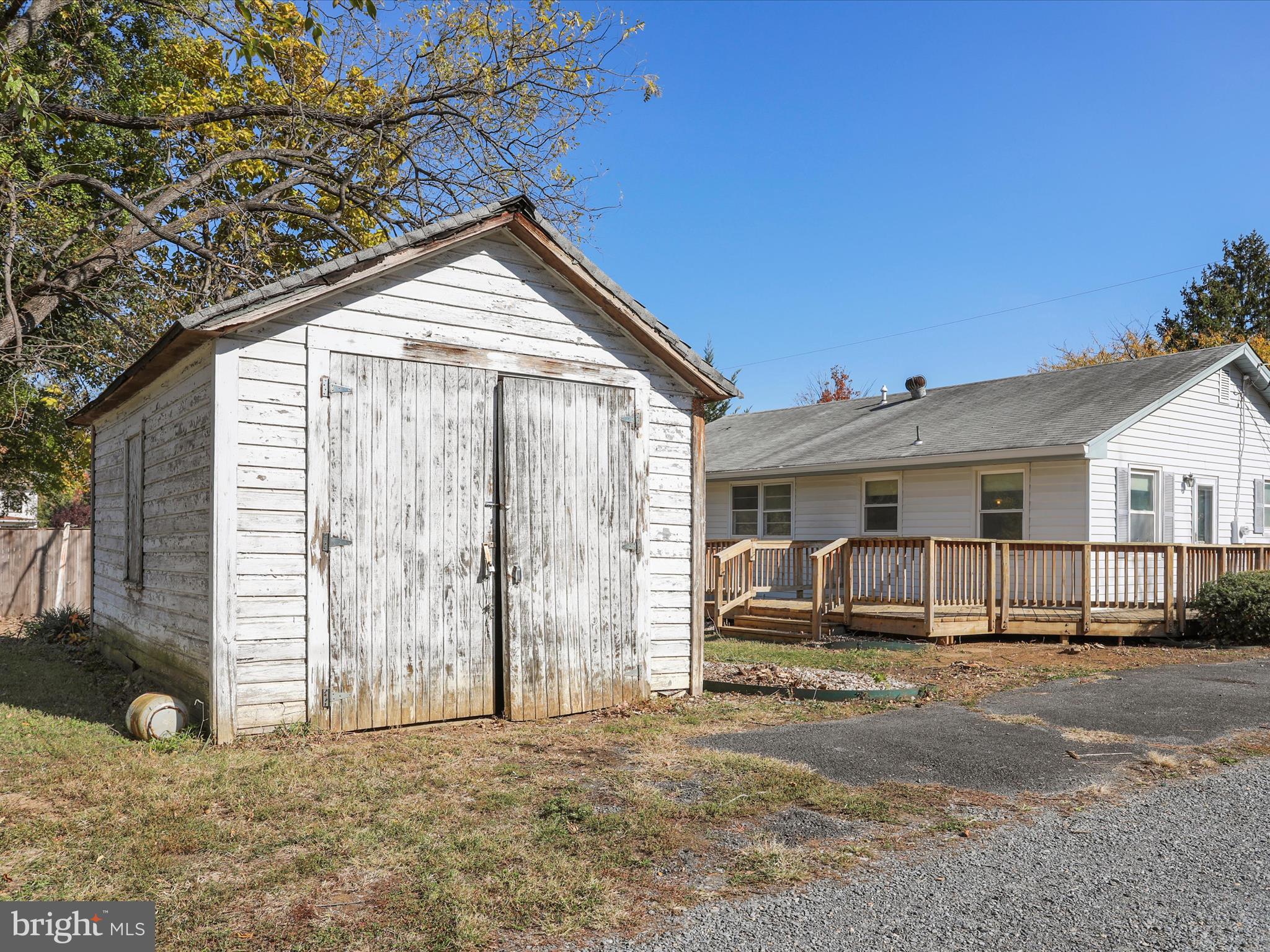 239 Chestnut Street Winchester, VA 22601 - Photo 32 of 35 a view of a house with a yard