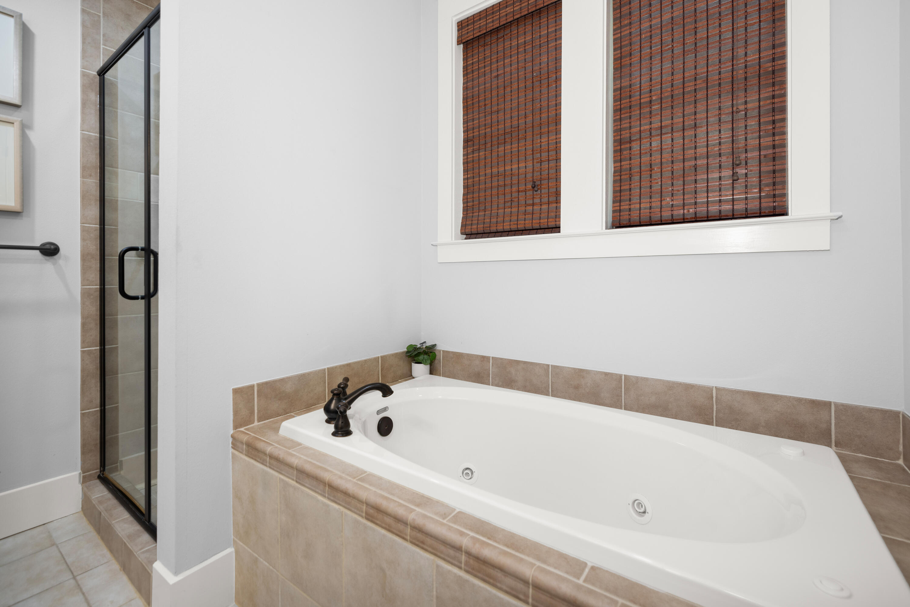 402 Redbud Lane Inlet Beach, FL 32461 - Photo 19 of 44 a bathroom with a bathtub